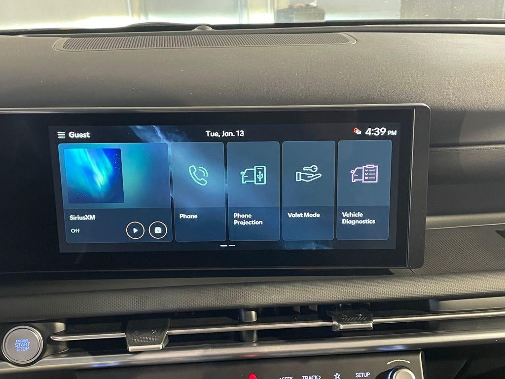 2026 Hyundai Tucson SE AWD