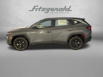 2026 Hyundai Tucson SE AWD