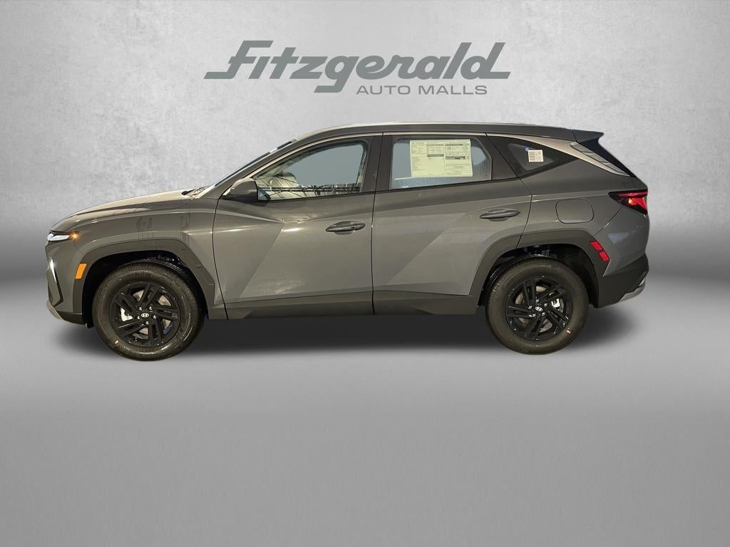 2026 Hyundai Tucson SE AWD