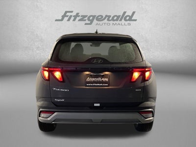 2026 Hyundai Tucson SE AWD