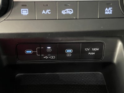 2026 Hyundai Tucson SE AWD
