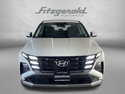 2026 Hyundai Tucson SE AWD