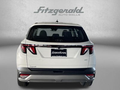 2026 Hyundai Tucson SE AWD