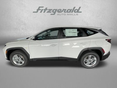2026 Hyundai Tucson SE AWD