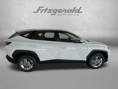 2026 Hyundai Tucson SE AWD