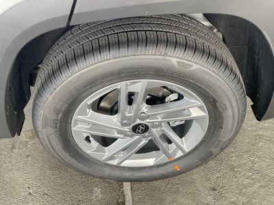 2026 Hyundai Tucson SE AWD