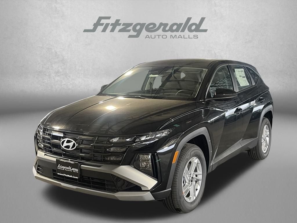 2026 Hyundai Tucson SE AWD