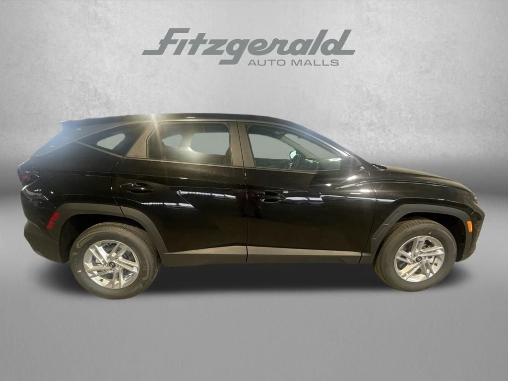 2026 Hyundai Tucson SE AWD