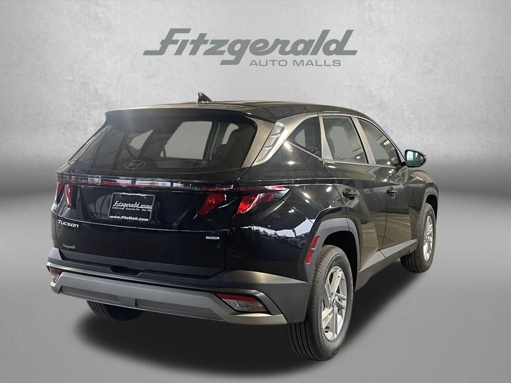 2026 Hyundai Tucson SE AWD