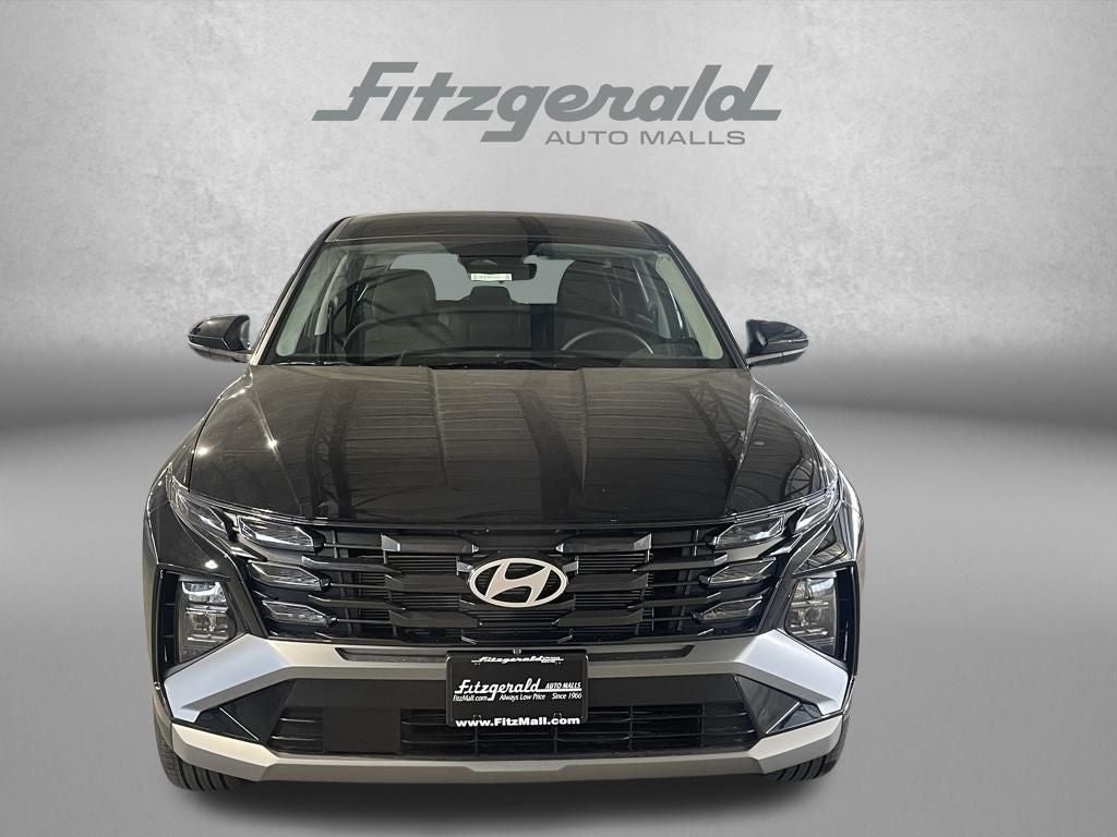 2026 Hyundai Tucson SE AWD