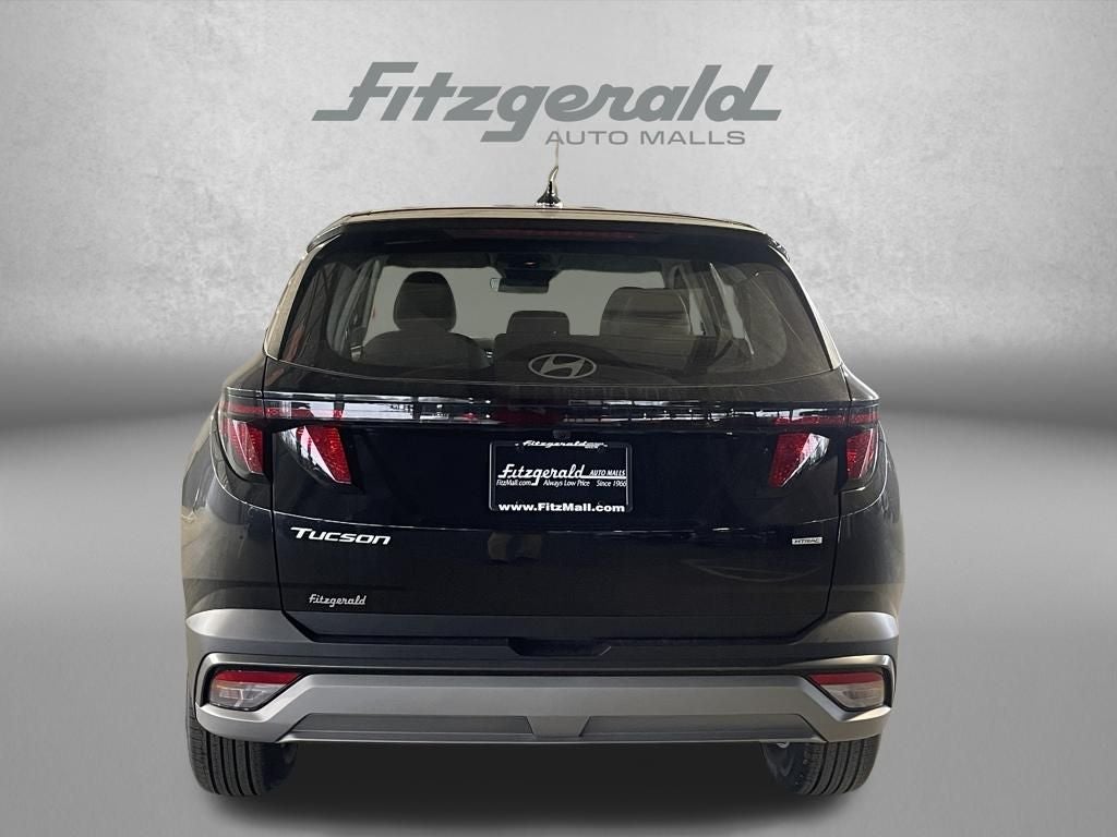 2026 Hyundai Tucson SE AWD