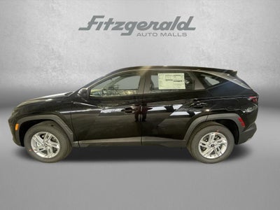 2026 Hyundai Tucson SE AWD