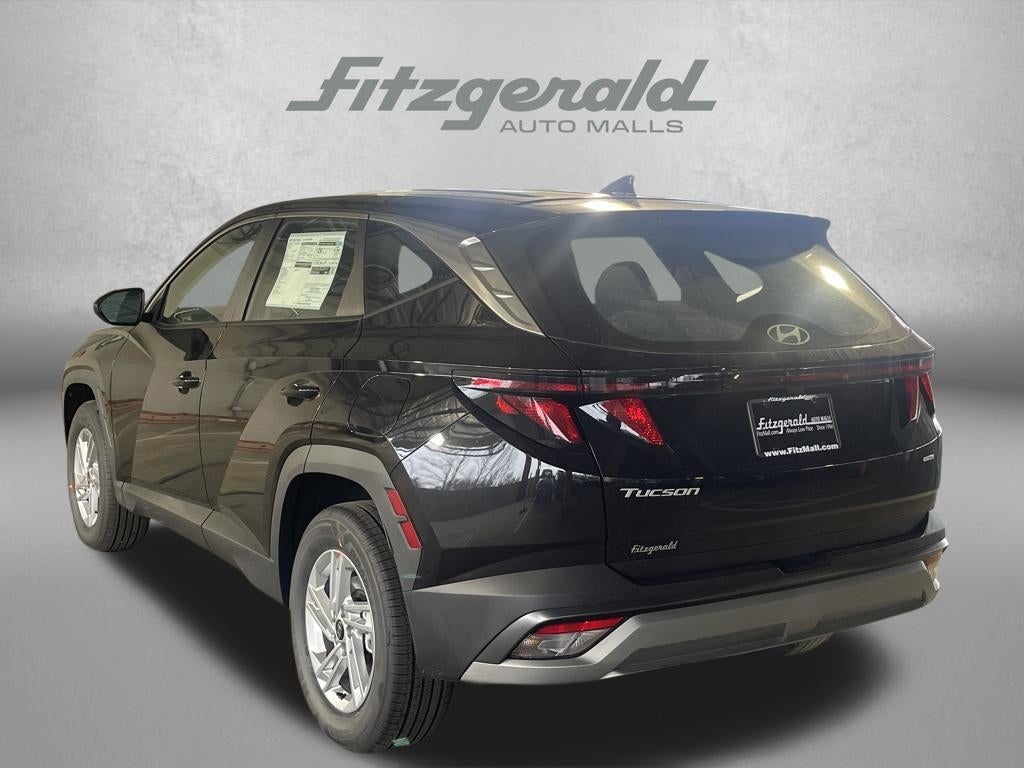 2026 Hyundai Tucson SE AWD