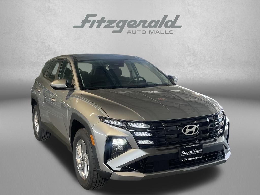 2026 Hyundai Tucson SE AWD