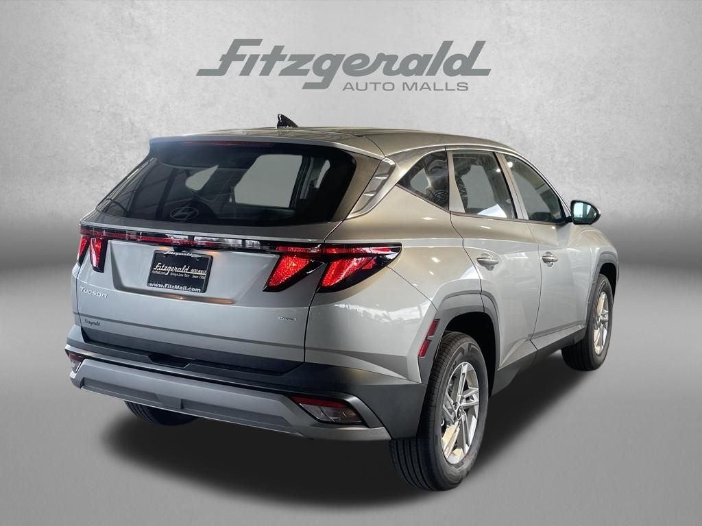 2026 Hyundai Tucson SE AWD