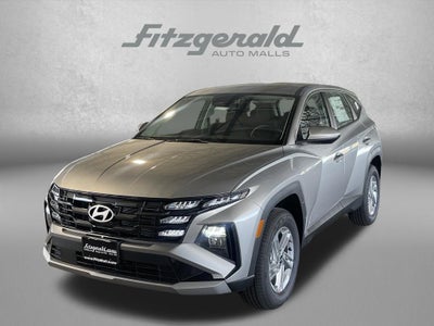 2026 Hyundai Tucson SE AWD