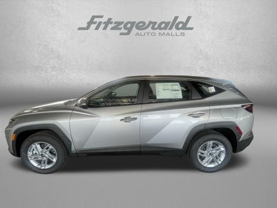 2026 Hyundai Tucson SE AWD