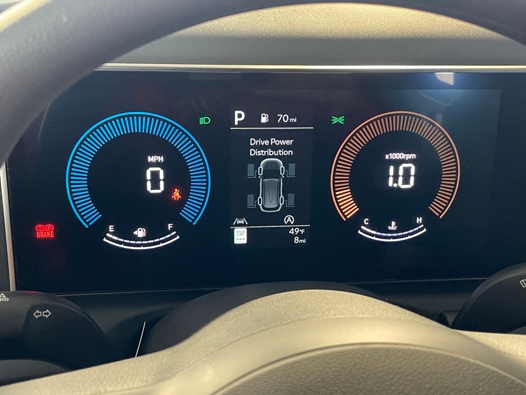 2026 Hyundai Tucson SE AWD