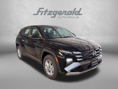 2026 Hyundai Tucson SE AWD