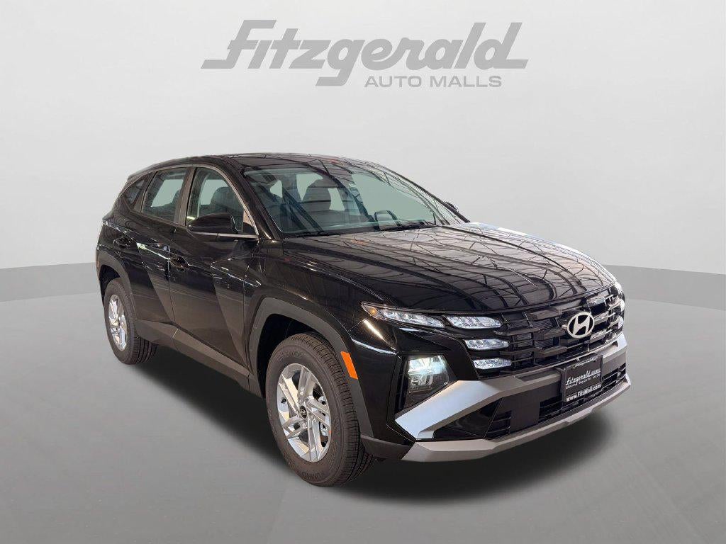 2026 Hyundai Tucson SE AWD