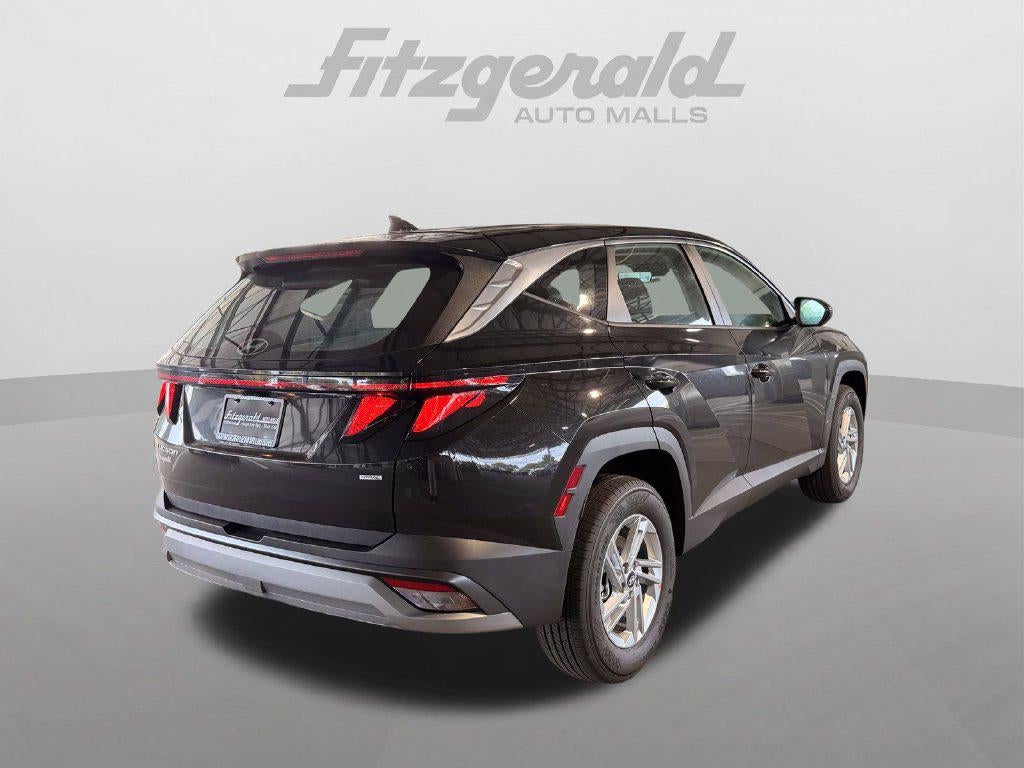 2026 Hyundai Tucson SE AWD