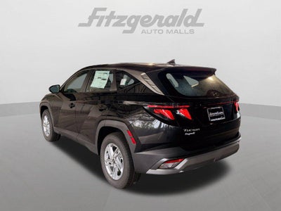 2026 Hyundai Tucson SE AWD