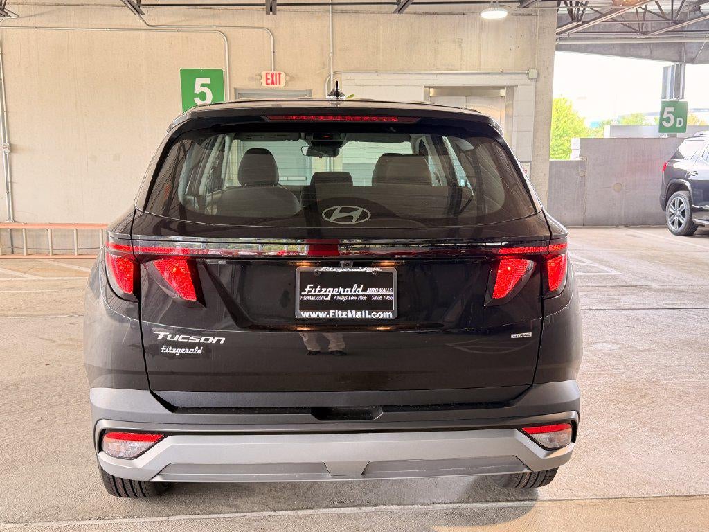 2026 Hyundai Tucson SE AWD