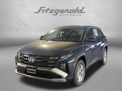 2026 Hyundai Tucson SE AWD