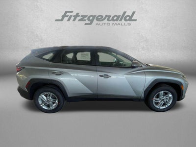2026 Hyundai Tucson SE AWD