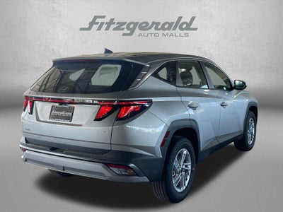 2026 Hyundai Tucson SE AWD