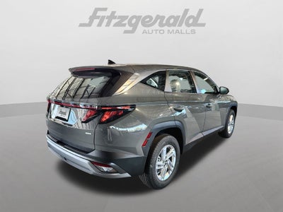 2026 Hyundai Tucson SE AWD