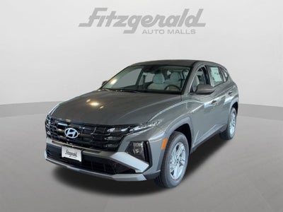 2026 Hyundai Tucson SE AWD