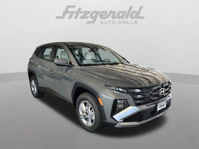 2026 Hyundai Tucson SE AWD