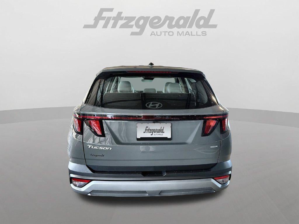 2026 Hyundai Tucson SE AWD