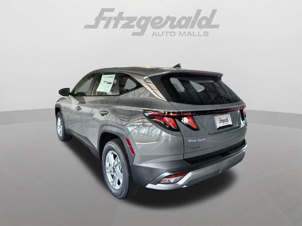 2026 Hyundai Tucson SE AWD