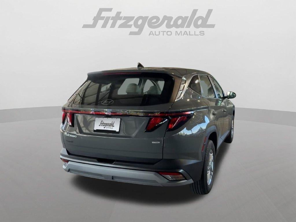 2026 Hyundai Tucson SE AWD