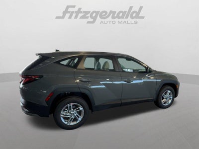 2026 Hyundai Tucson SE AWD