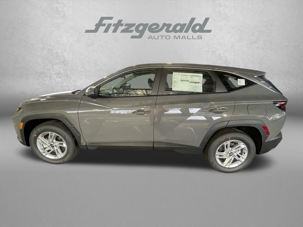 2026 Hyundai Tucson SE AWD