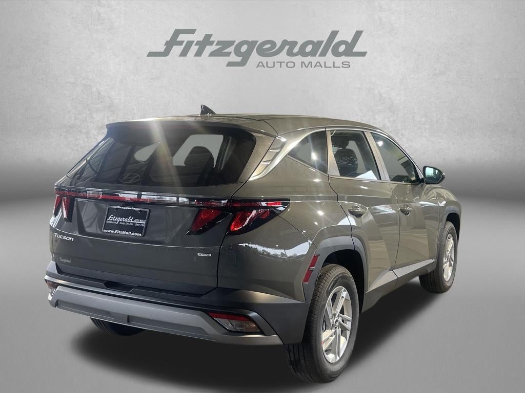 2026 Hyundai Tucson SE AWD