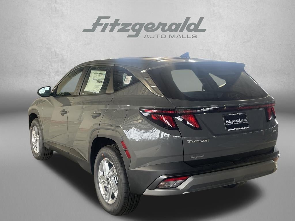 2026 Hyundai Tucson SE AWD