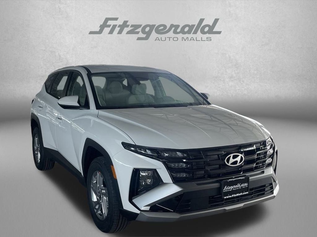 2026 Hyundai Tucson SE AWD