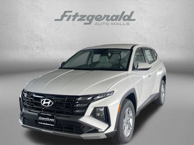 2026 Hyundai Tucson SE AWD