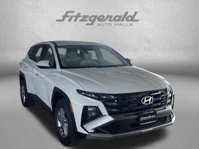 2026 Hyundai Tucson SE AWD