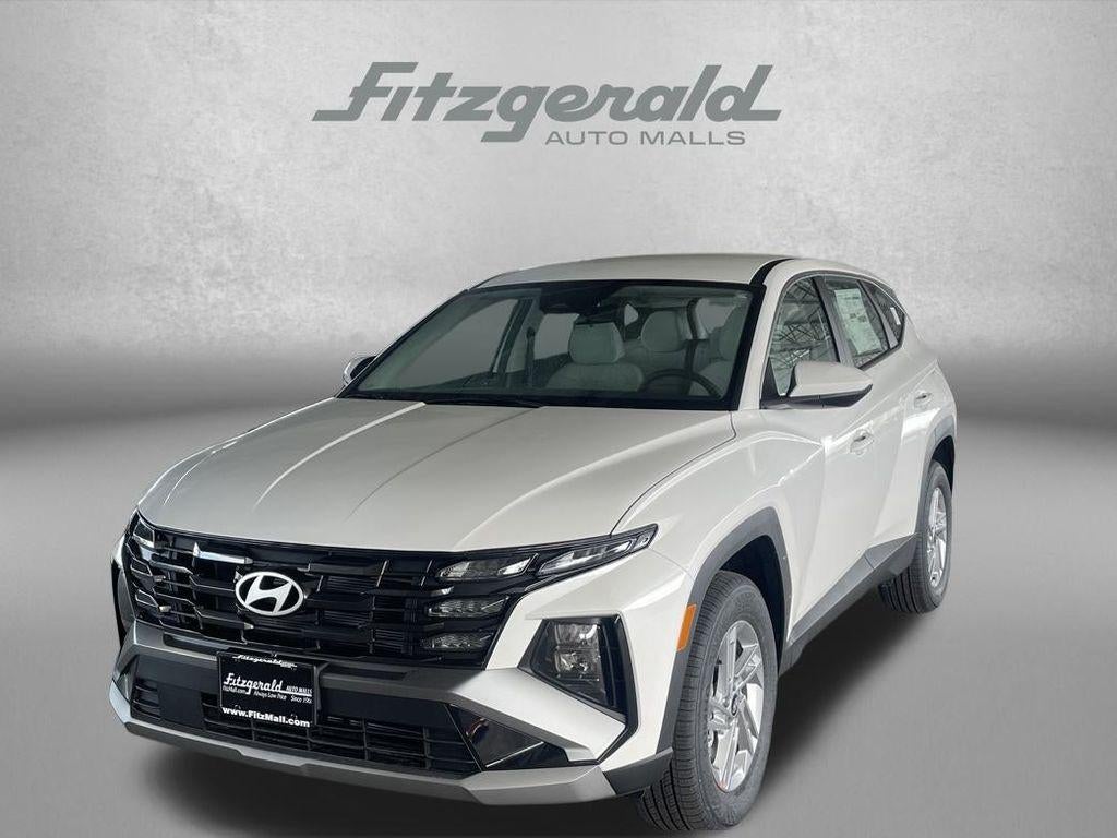 2026 Hyundai Tucson SE AWD