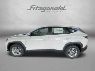 2026 Hyundai Tucson SE AWD