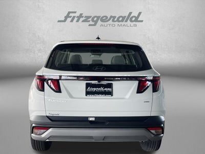 2026 Hyundai Tucson SE AWD