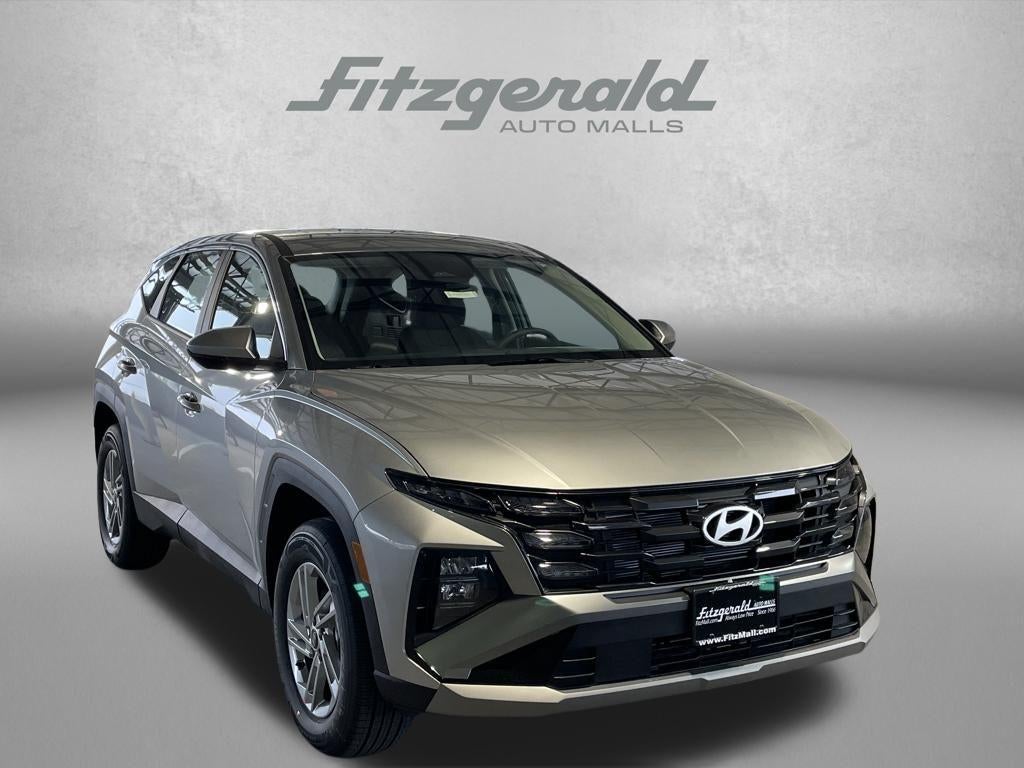 2026 Hyundai Tucson SE AWD