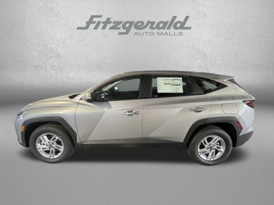 2026 Hyundai Tucson SE AWD
