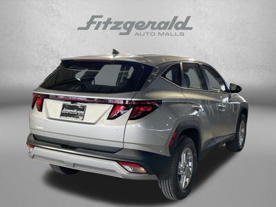 2026 Hyundai Tucson SE AWD