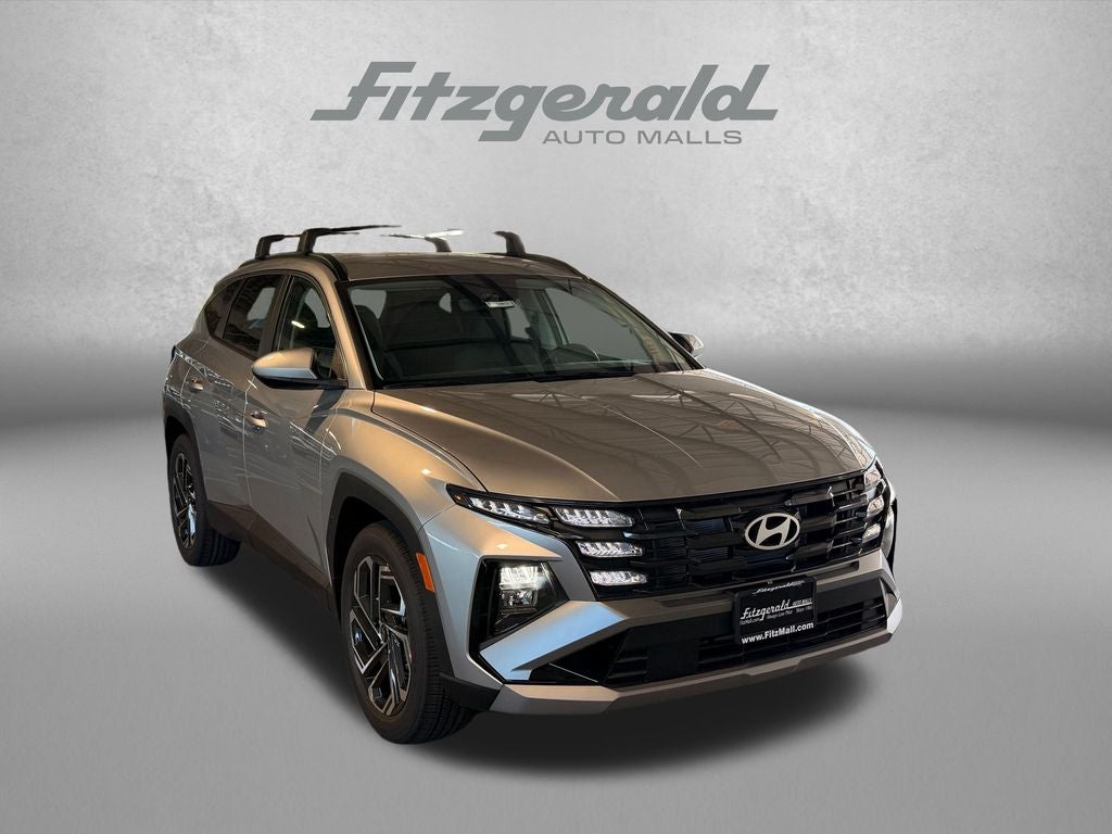 2026 Hyundai Tucson SEL Plus FWD